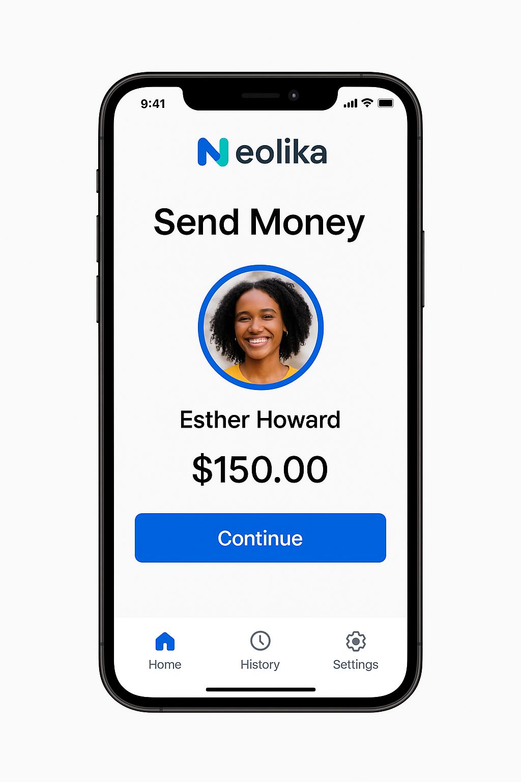 Application Neolika